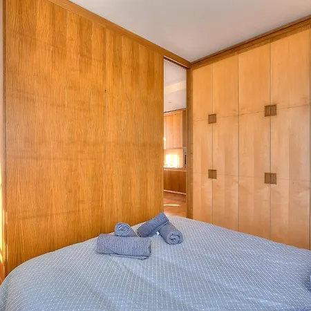 Lumineux Appartement- Carre D'or- Proche Mer ניס